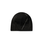 The Logo Wool Beanie Deep Black available online with global shipping, and in PAM Stores Melbourne and Sydney.
