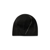 The Logo Wool Beanie Deep Black available online with global shipping, and in PAM Stores Melbourne and Sydney.