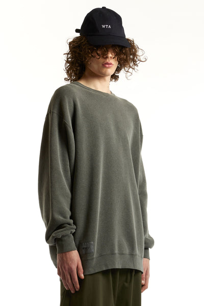 Wtaps 23SS BIRTH / SWEATER / COTTON - スウェット