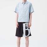 The Multi Check S/S Shirt Light Blue available online with global shipping, and in PAM Stores Melbourne and Sydney.