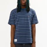 BDY 02 COTTON T-SHIRT NAVY