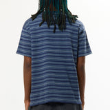 BDY 02 COTTON T-SHIRT NAVY