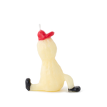 The PEANUTS BOBBY WAX CANDLE available online with global shipping, and in PAM Stores Melbourne and Sydney.