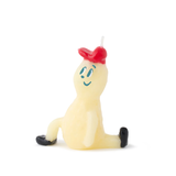 The PEANUTS BOBBY WAX CANDLE available online with global shipping, and in PAM Stores Melbourne and Sydney.