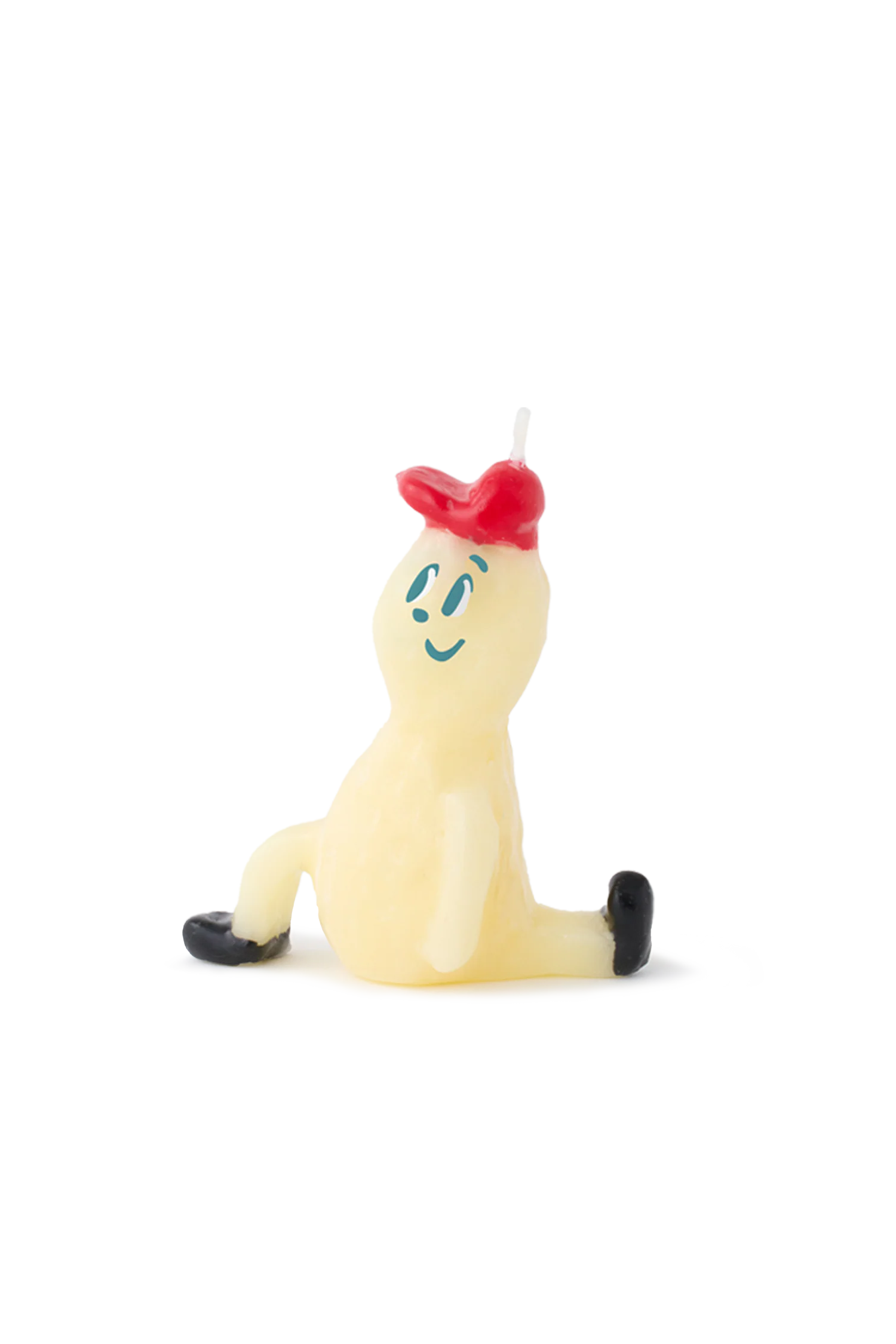 The PEANUTS BOBBY WAX CANDLE available online with global shipping, and in PAM Stores Melbourne and Sydney.