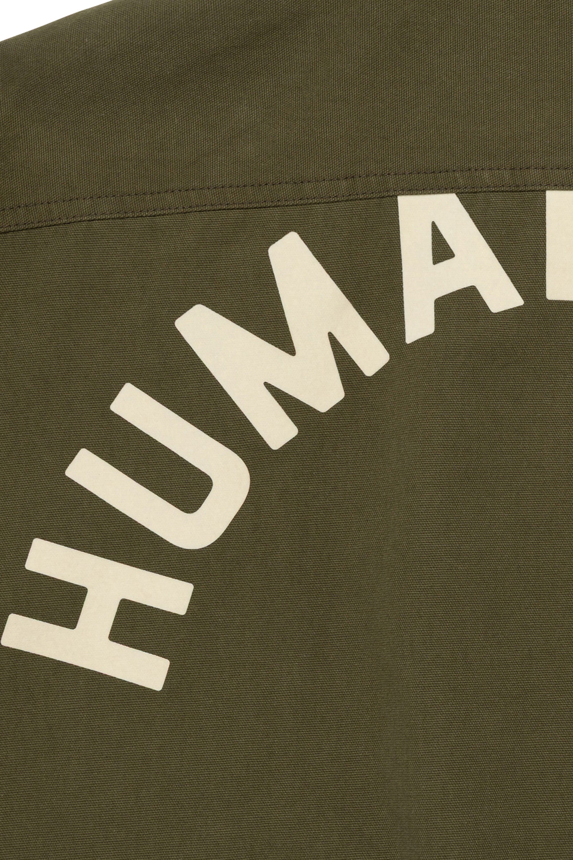 The BOMBER JACKET OLIVE DRAB available online with global shipping, and in PAM Stores Melbourne and Sydney.