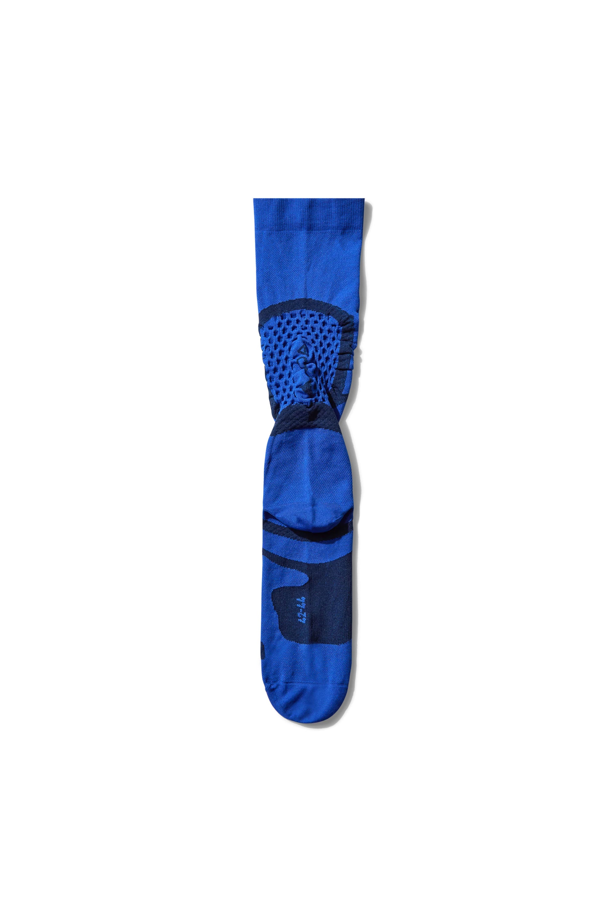 The SS26 Bones Logo Q-Skin® Technical Socks Blue available online with global shipping, and in PAM Stores Melbourne and Sydney.