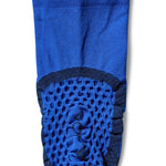 The SS26 Bones Logo Q-Skin® Technical Socks Blue available online with global shipping, and in PAM Stores Melbourne and Sydney.