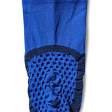 The SS26 Bones Logo Q-Skin® Technical Socks Blue available online with global shipping, and in PAM Stores Melbourne and Sydney.