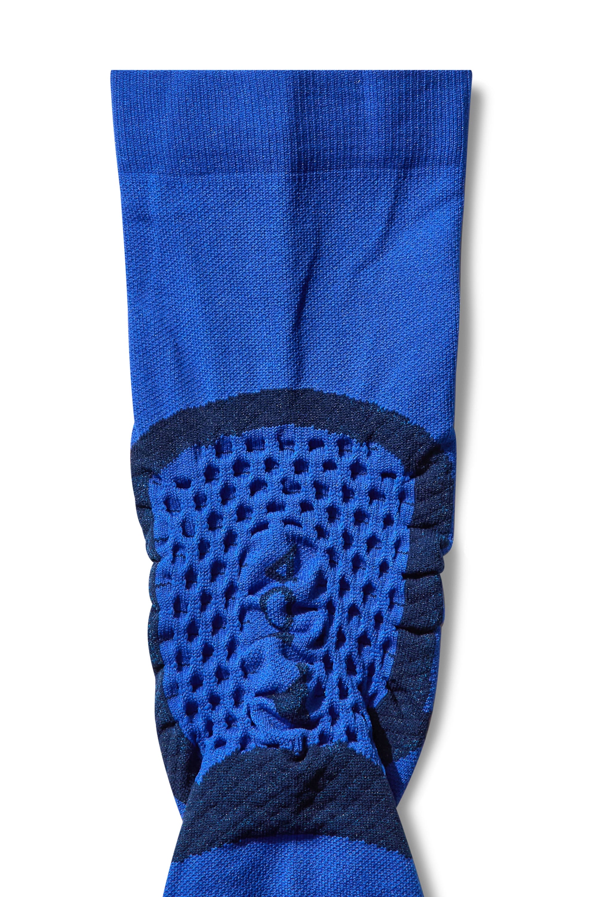 The SS26 Bones Logo Q-Skin® Technical Socks Blue available online with global shipping, and in PAM Stores Melbourne and Sydney.