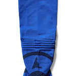 The SS26 Bones Logo Q-Skin® Technical Socks Blue available online with global shipping, and in PAM Stores Melbourne and Sydney.