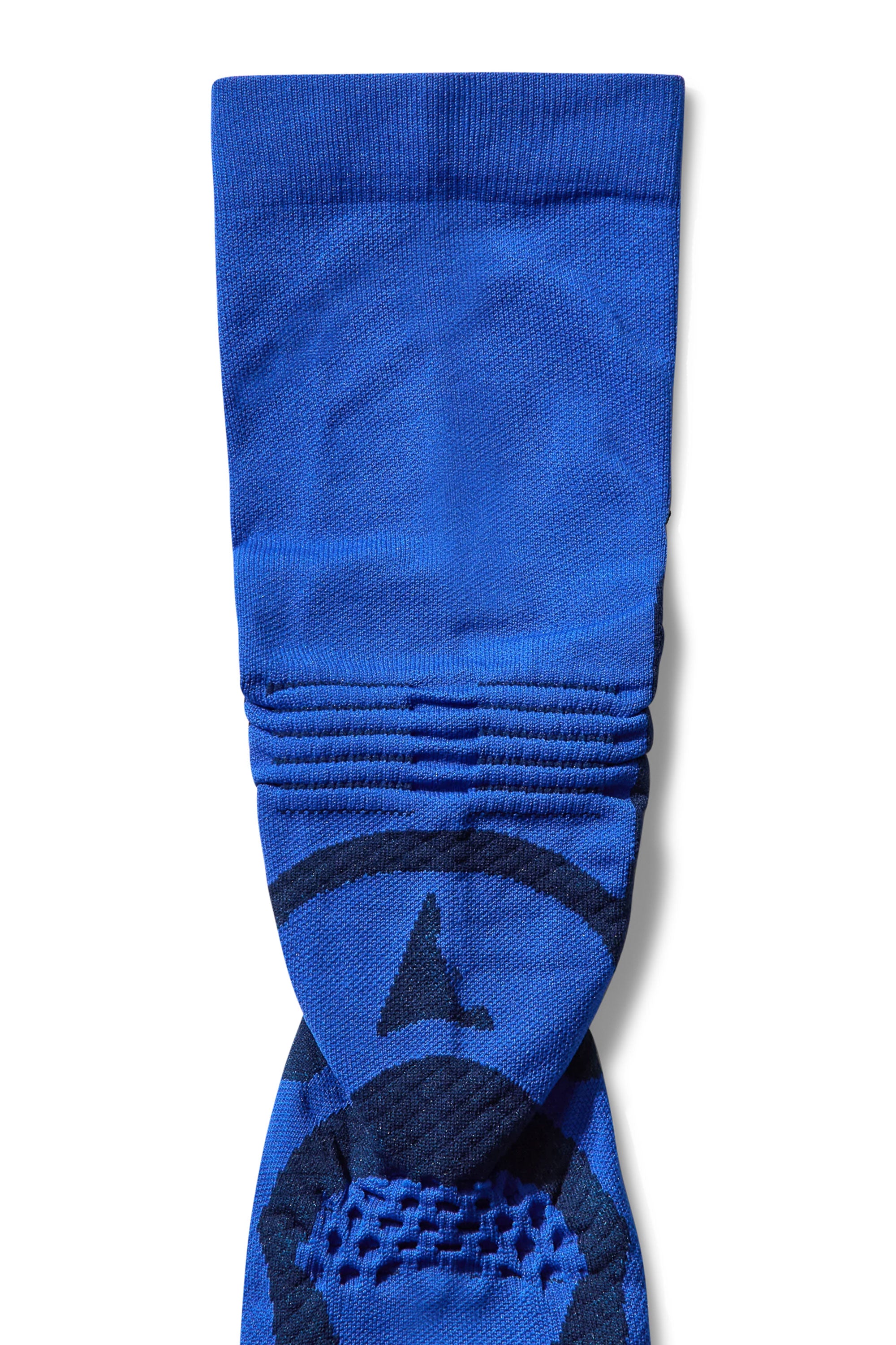 The SS26 Bones Logo Q-Skin® Technical Socks Blue available online with global shipping, and in PAM Stores Melbourne and Sydney.