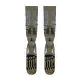 The BONES LONG SOCKS MILITARY GREEN  available online with global shipping, and in PAM Stores Melbourne and Sydney.