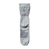 The SS26 Bones Logo Q-Skin® Technical Crew Socks Light Grey available online with global shipping, and in PAM Stores Melbourne and Sydney.