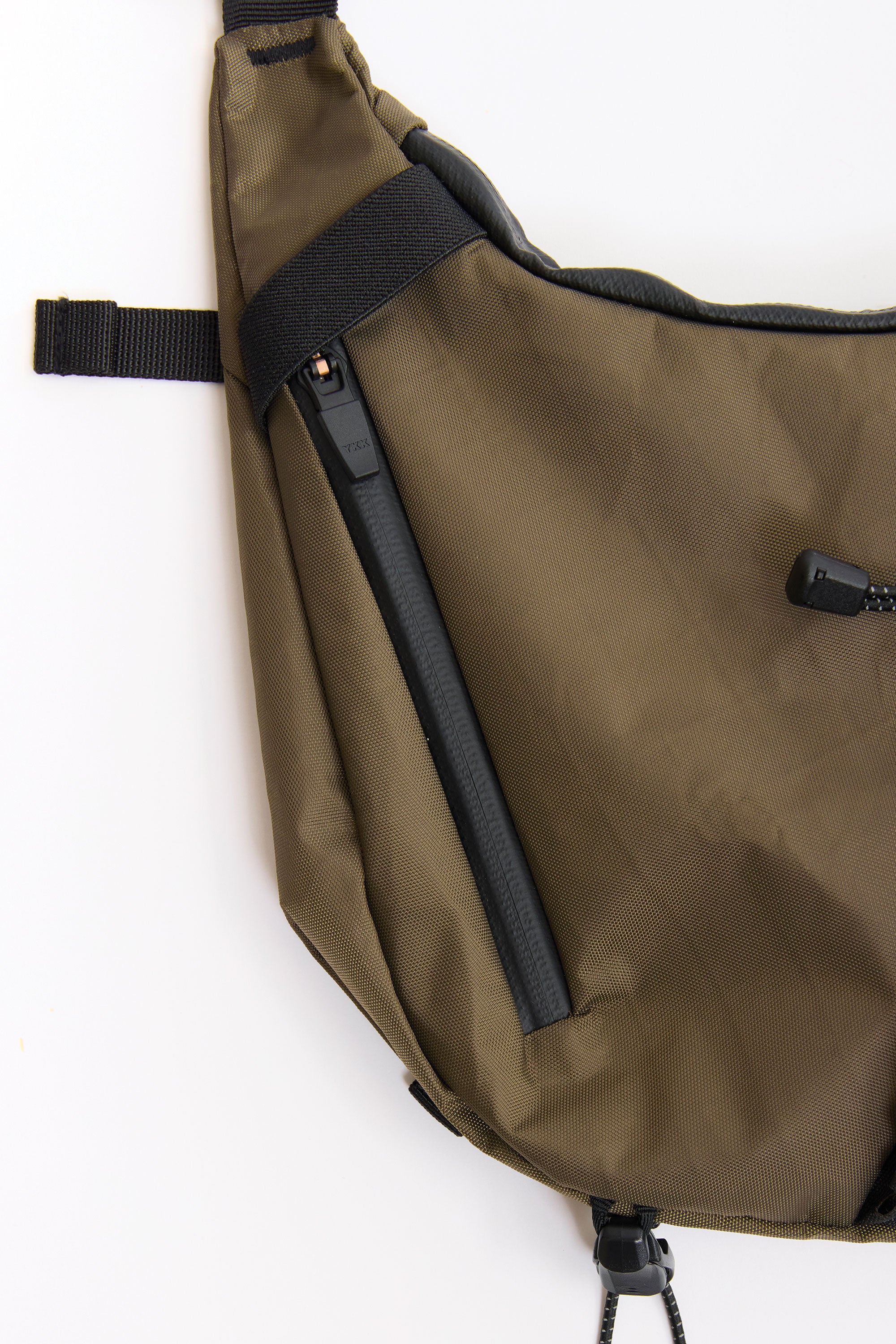The Xbody Bag [Sealson] Everyday Shoulder Bag Forest Brown available online with global shipping, and in PAM Stores Melbourne and Sydney.
