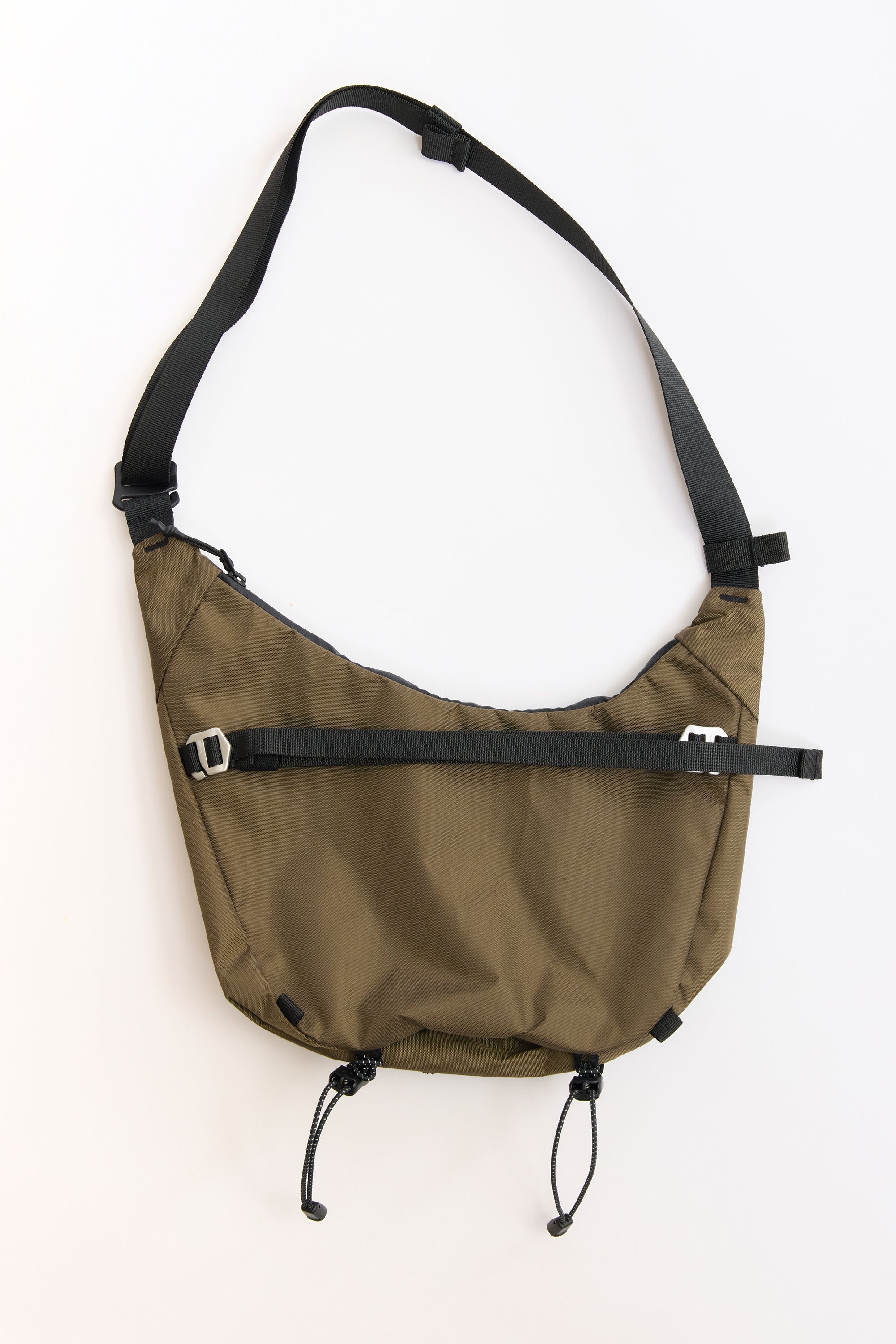 The Xbody Bag [Sealson] Everyday Shoulder Bag Forest Brown available online with global shipping, and in PAM Stores Melbourne and Sydney.