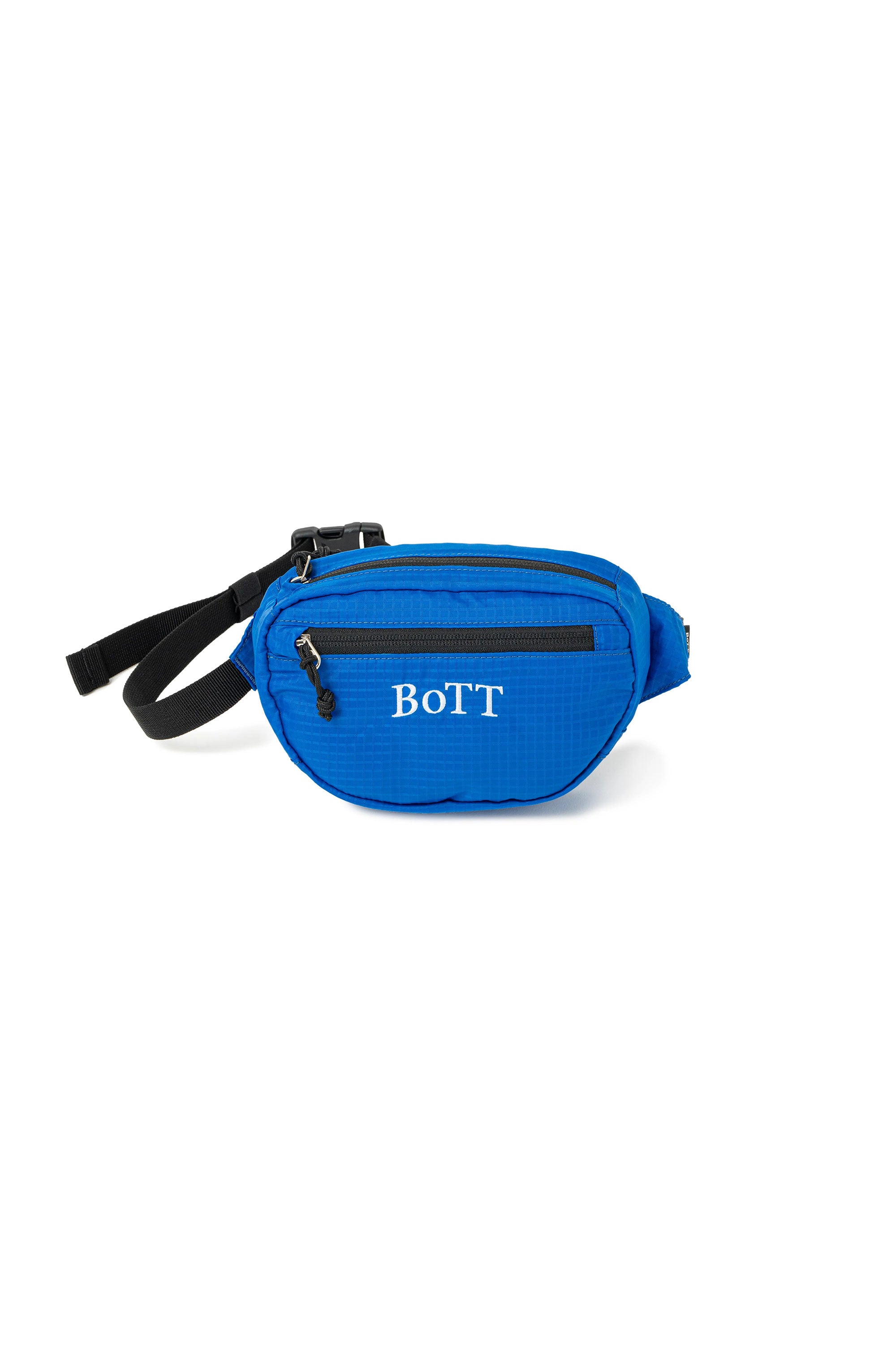 The Ripstop Waist Bag Blue available online with global shipping, and in PAM Stores Melbourne and Sydney.