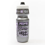 The PELVIS x VELO TEMP - SPEEDY CHAOS BOTTLE  available online with global shipping, and in PAM Stores Melbourne and Sydney.