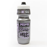 The PELVIS x VELO TEMP - SPEEDY CHAOS BOTTLE  available online with global shipping, and in PAM Stores Melbourne and Sydney.