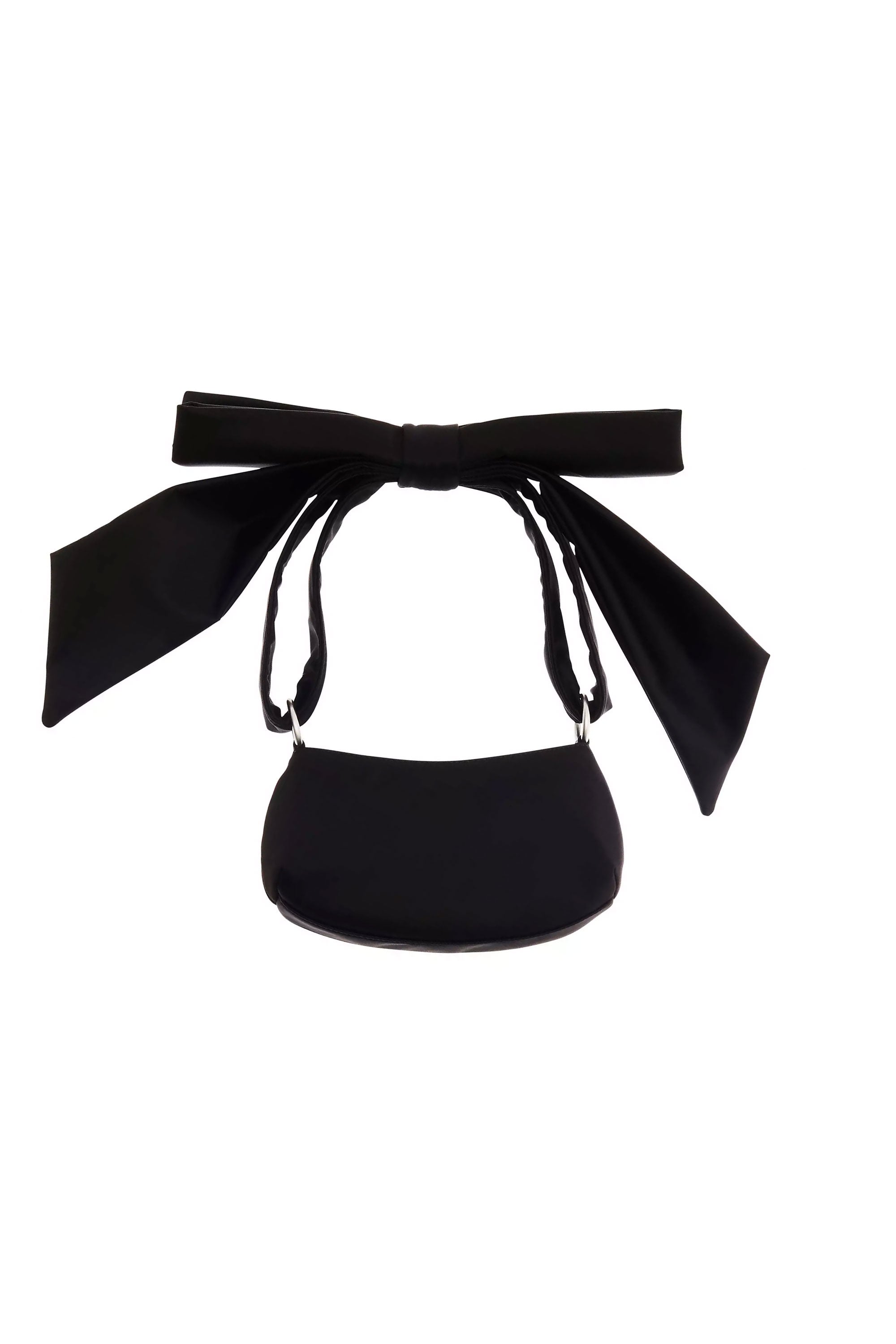 The HEAVEN - BIG BOW SHOULDER BAG  available online with global shipping, and in PAM Stores Melbourne and Sydney.