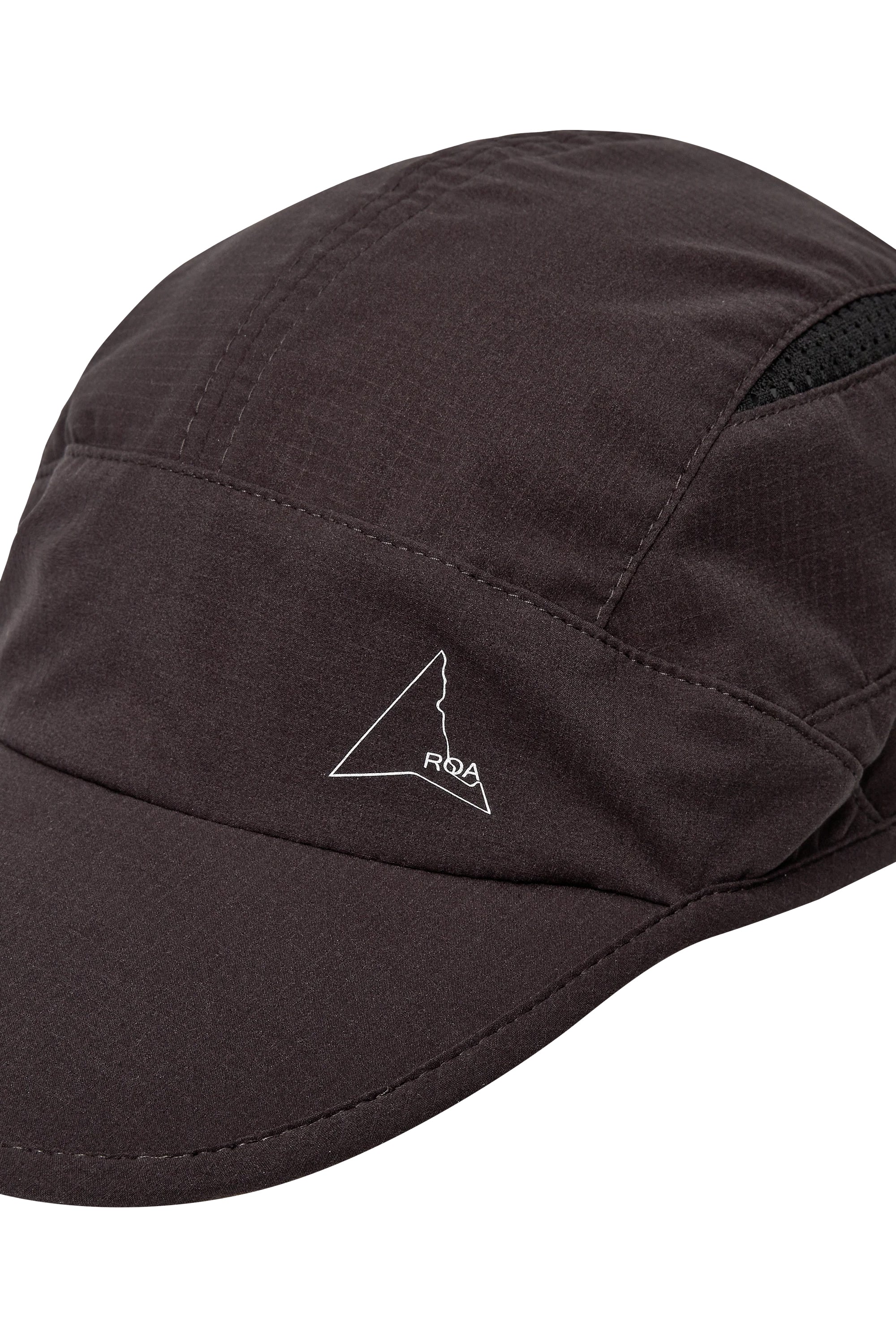 The Bri Open Weave Cap Dark Brown available online with global shipping, and in PAM Stores Melbourne and Sydney.
