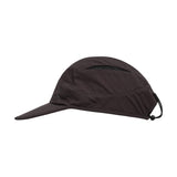The Bri Open Weave Cap Dark Brown available online with global shipping, and in PAM Stores Melbourne and Sydney.