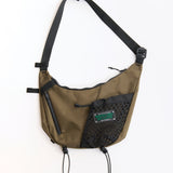 The Xbody Bag [Sealson] Everyday Shoulder Bag Forest Brown available online with global shipping, and in PAM Stores Melbourne and Sydney.