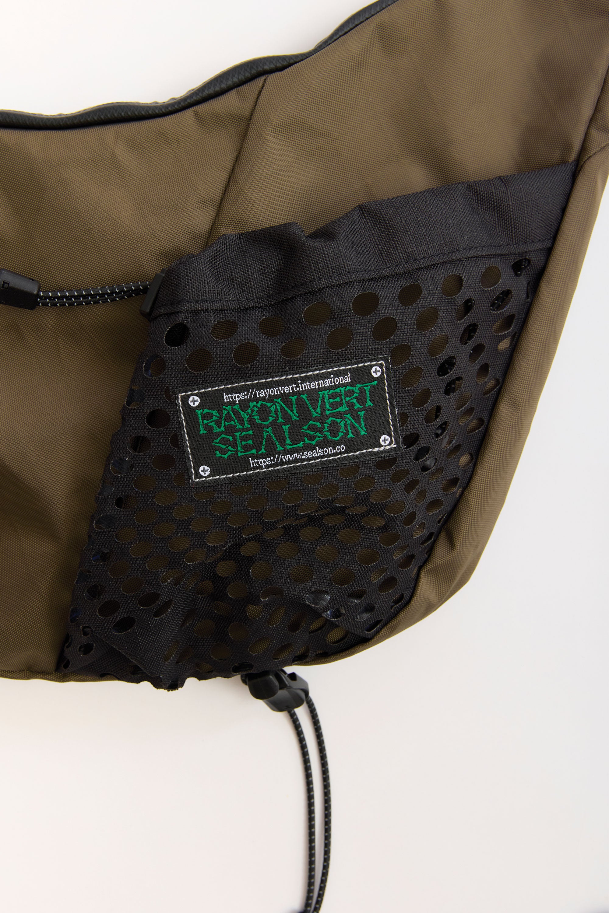 The Xbody Bag [Sealson] Everyday Shoulder Bag Forest Brown available online with global shipping, and in PAM Stores Melbourne and Sydney.