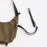 The Xbody Bag [Sealson] Everyday Shoulder Bag Forest Brown available online with global shipping, and in PAM Stores Melbourne and Sydney.