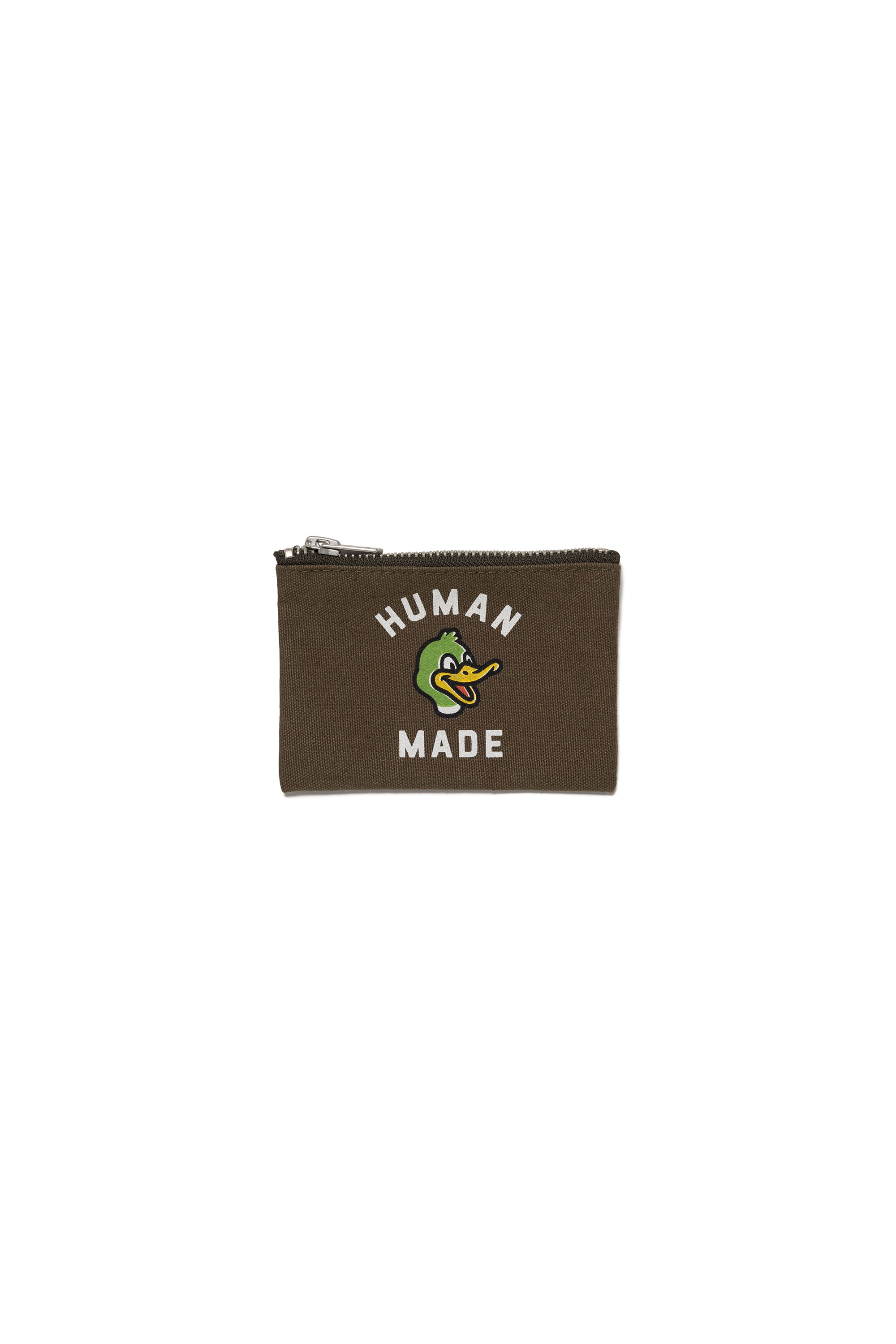 The CARD CASE OLIVE DRAB available online with global shipping, and in PAM Stores Melbourne and Sydney.