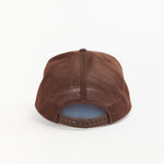 The MESH CAP 1 BROWN available online with global shipping, and in PAM Stores Melbourne and Sydney.