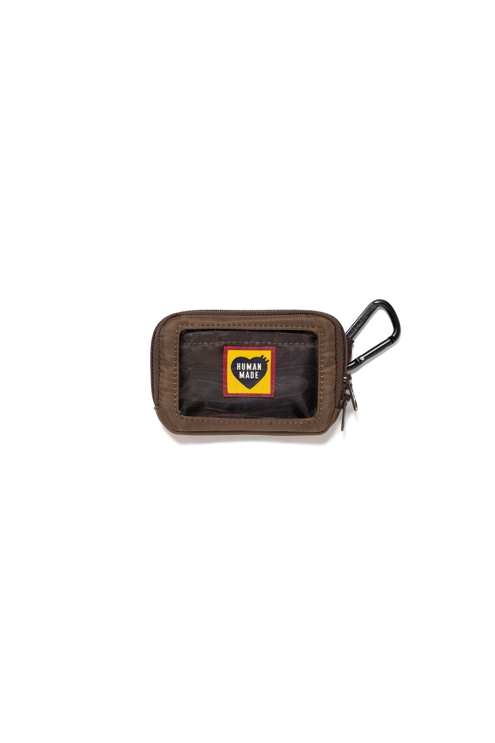 The MILITARY CARD CASE BROWN available online with global shipping, and in PAM Stores Melbourne and Sydney.