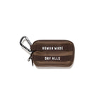 The MILITARY CARD CASE BROWN available online with global shipping, and in PAM Stores Melbourne and Sydney.