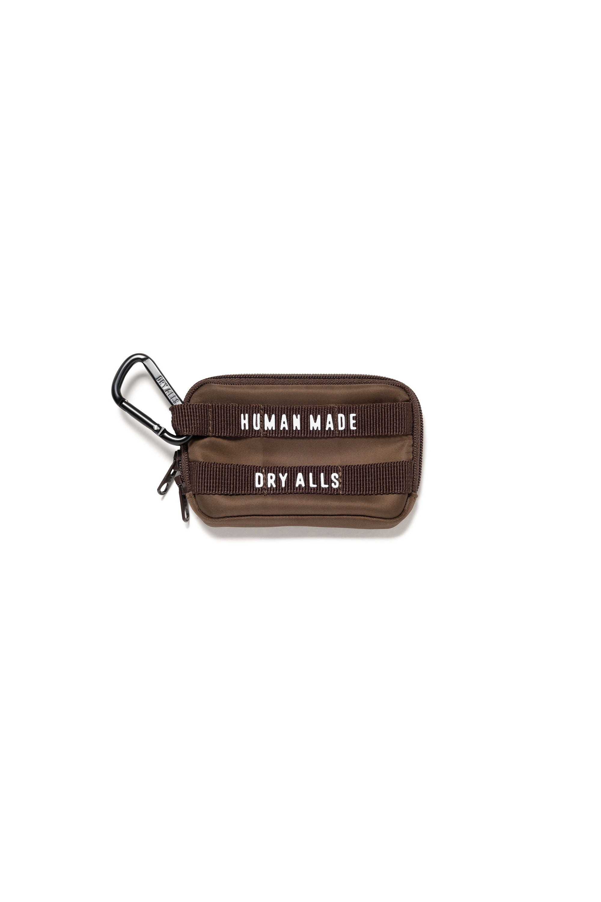 The MILITARY CARD CASE BROWN available online with global shipping, and in PAM Stores Melbourne and Sydney.