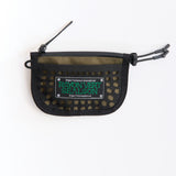 The Mesh Wallet [Sealson] Ultralight Mesha Wallet Forest Brown available online with global shipping, and in PAM Stores Melbourne and Sydney.