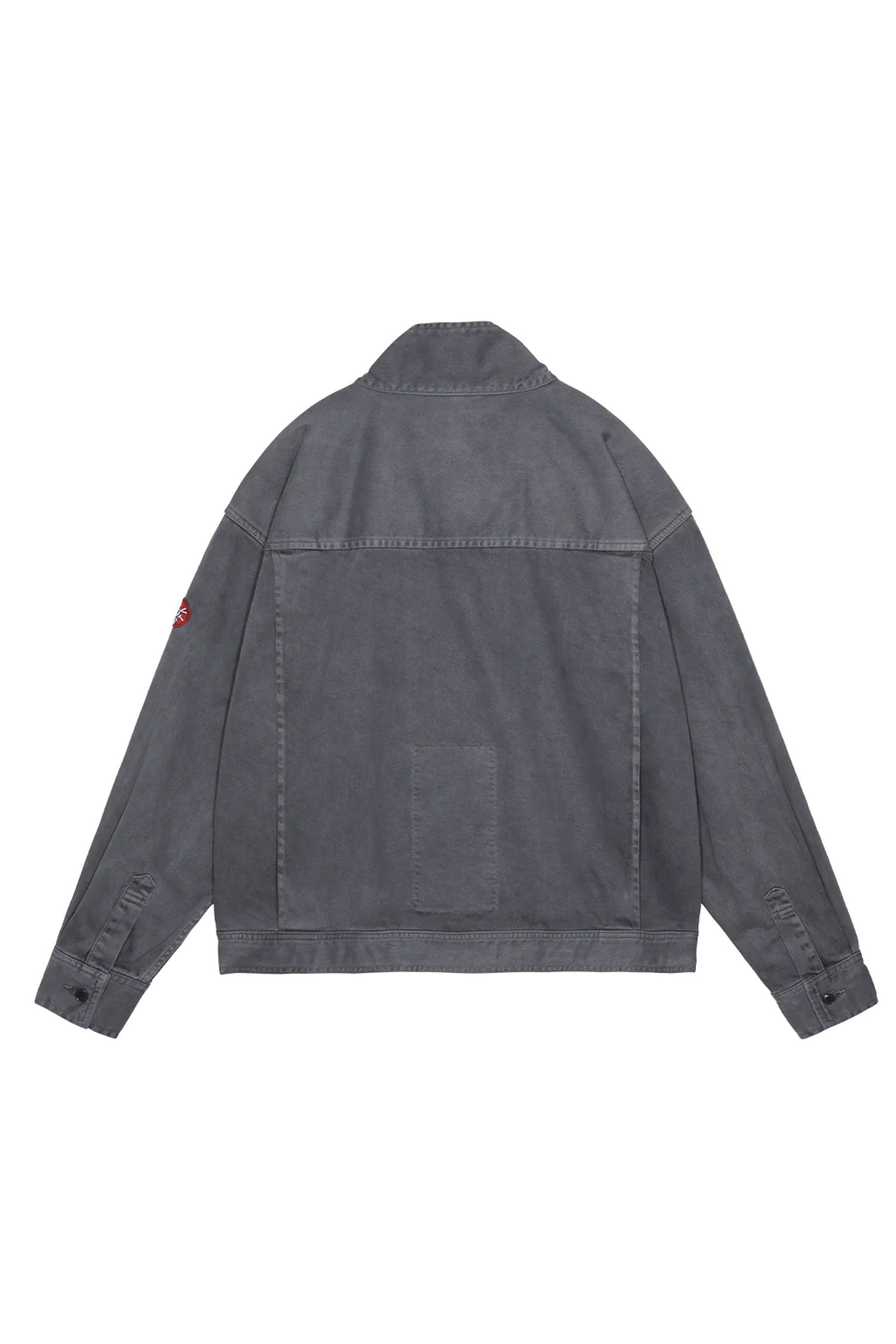 The CAV EMPT - BRUSHED SOFT COTTON JACKET  available online with global shipping, and in PAM Stores Melbourne and Sydney.