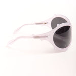 The BUG SPIKE - MILKY WHITE WITH SMOKE LENS available online with global shipping, and in PAM Stores Melbourne and Sydney.