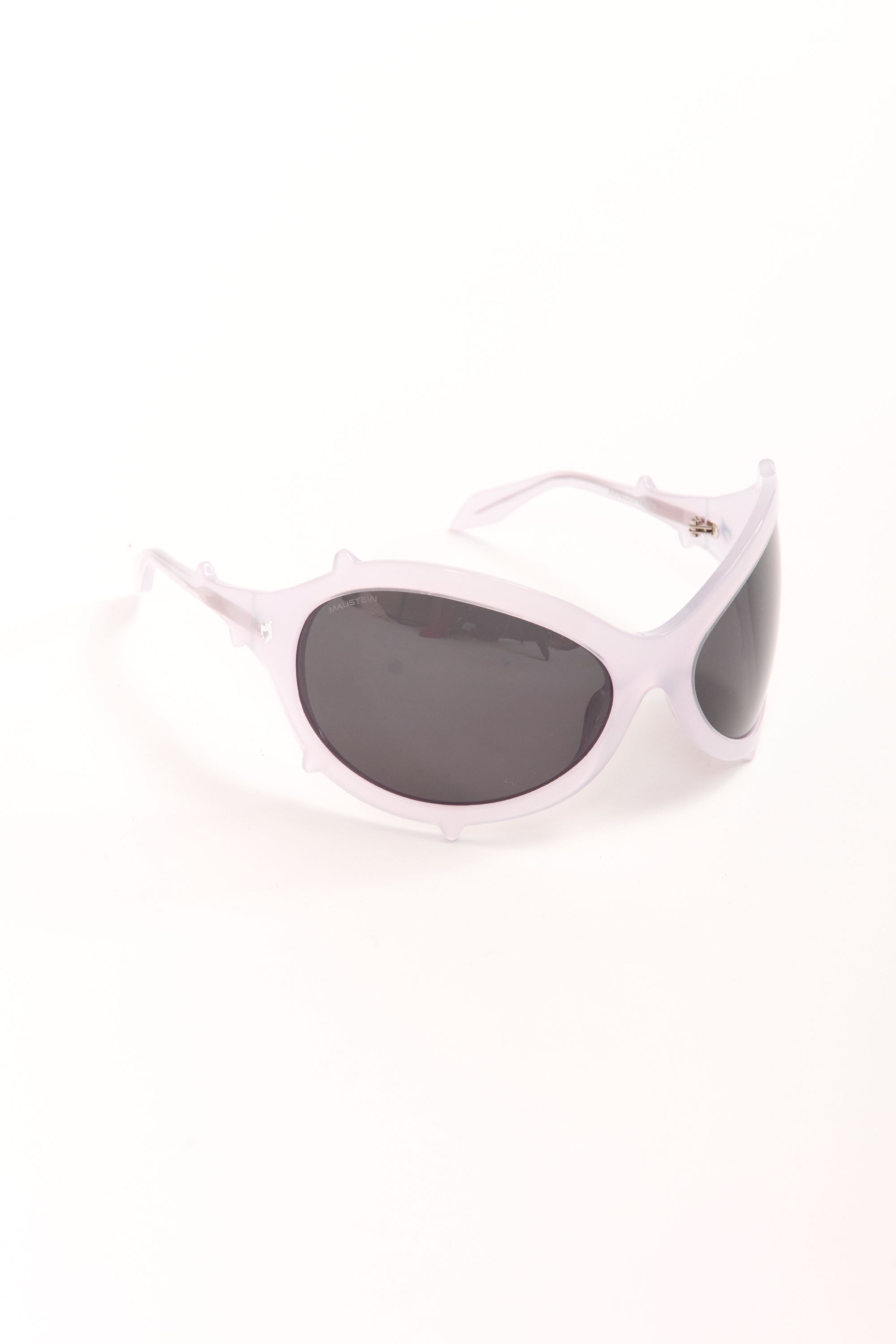 The BUG SPIKE - MILKY WHITE WITH SMOKE LENS available online with global shipping, and in PAM Stores Melbourne and Sydney.