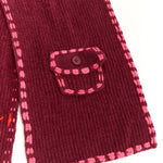 The PG1 SCARF BURGUNDY available online with global shipping, and in PAM Stores Melbourne and Sydney.