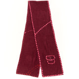 The PG1 SCARF BURGUNDY available online with global shipping, and in PAM Stores Melbourne and Sydney.