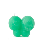 The BUTTERFLY WAX CANDLE available online with global shipping, and in PAM Stores Melbourne and Sydney.