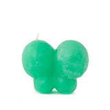 The BUTTERFLY WAX CANDLE available online with global shipping, and in PAM Stores Melbourne and Sydney.