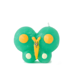 The BUTTERFLY WAX CANDLE available online with global shipping, and in PAM Stores Melbourne and Sydney.