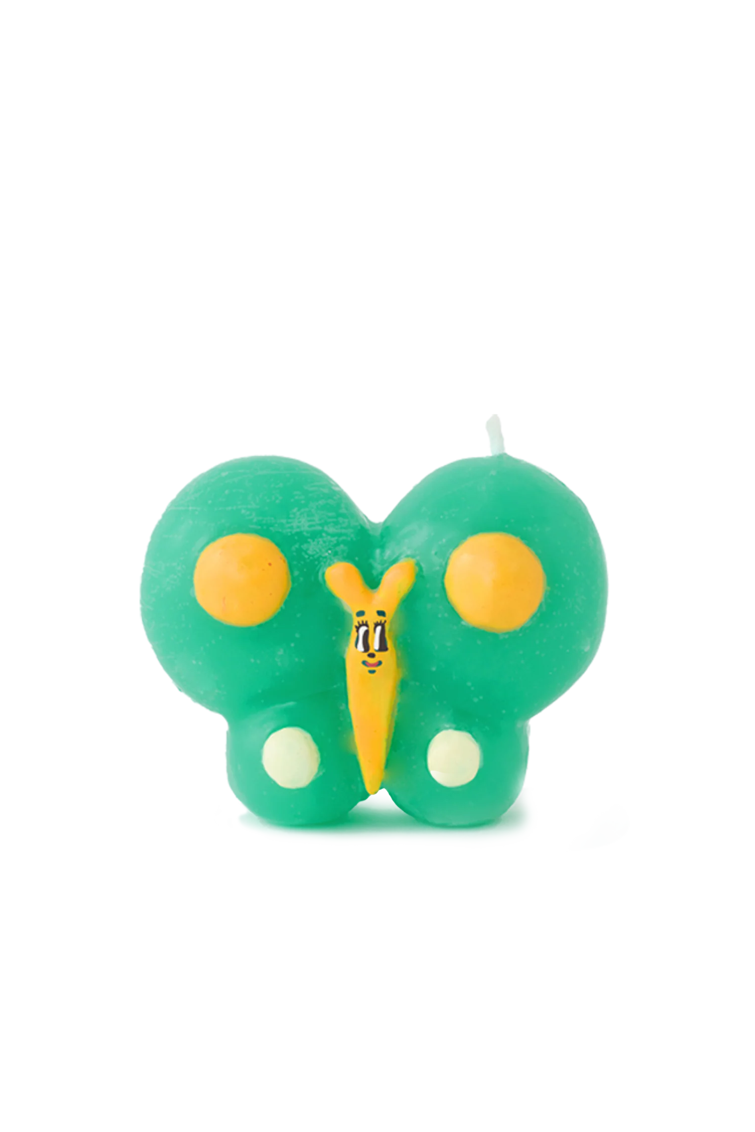 The BUTTERFLY WAX CANDLE available online with global shipping, and in PAM Stores Melbourne and Sydney.