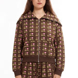 The CHOCO I HEART ME BUTTERFLY HOODIE *PRE-ORDER* available online with global shipping, and in PAM Stores Melbourne and Sydney.