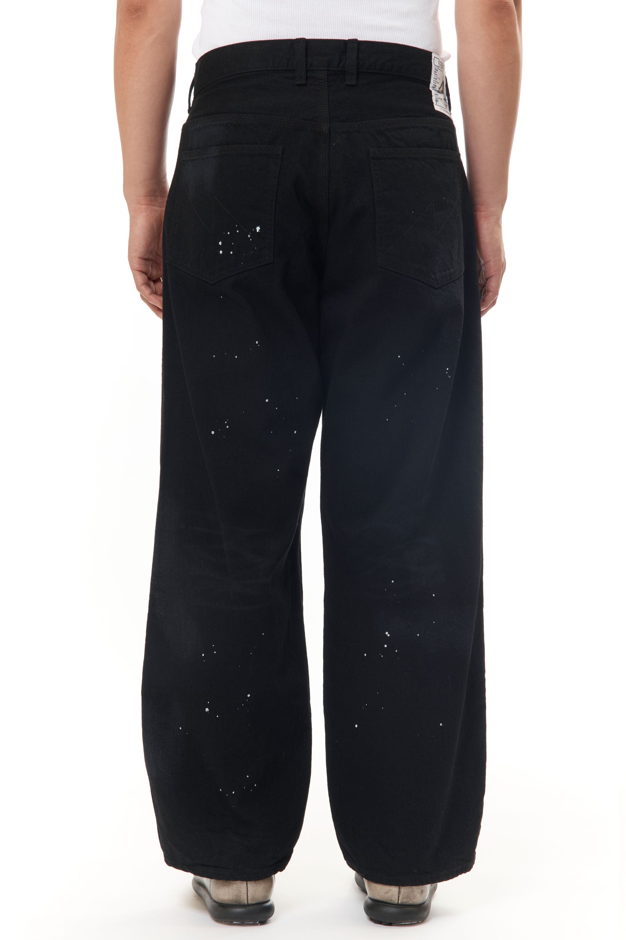 The BW WASHED UTILITY PANTS available online with global shipping, and in PAM Stores Melbourne and Sydney.