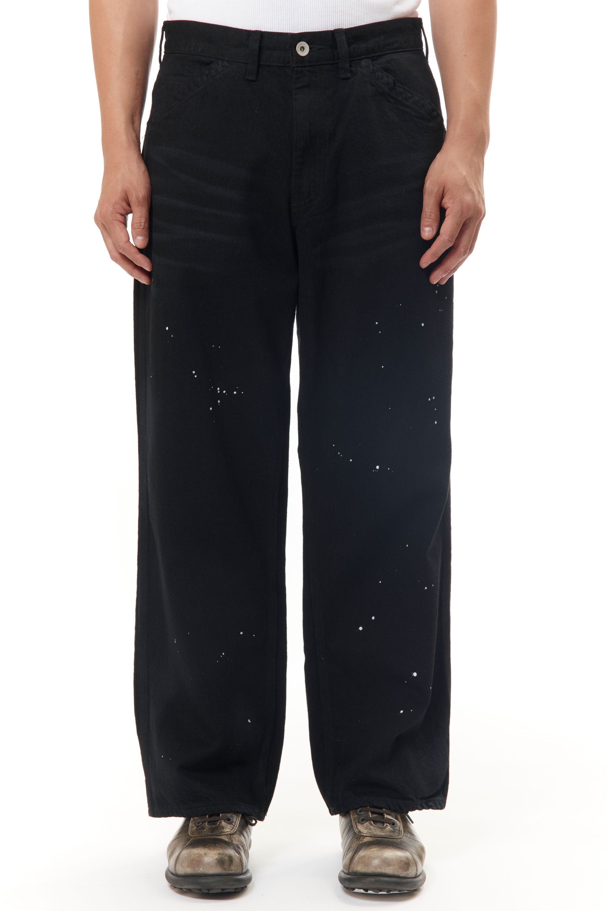 The BW WASHED UTILITY PANTS available online with global shipping, and in PAM Stores Melbourne and Sydney.