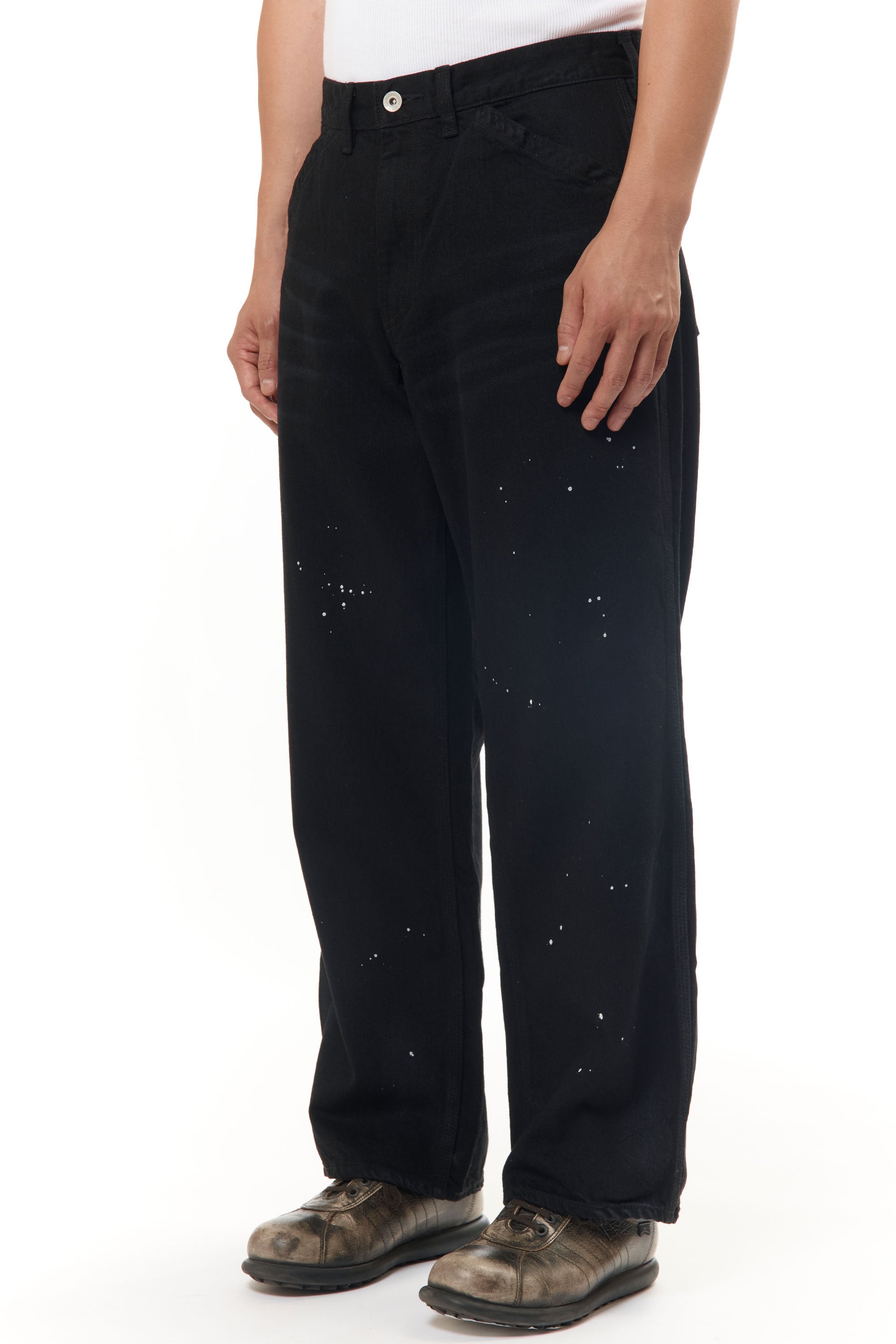 The BW WASHED UTILITY PANTS available online with global shipping, and in PAM Stores Melbourne and Sydney.