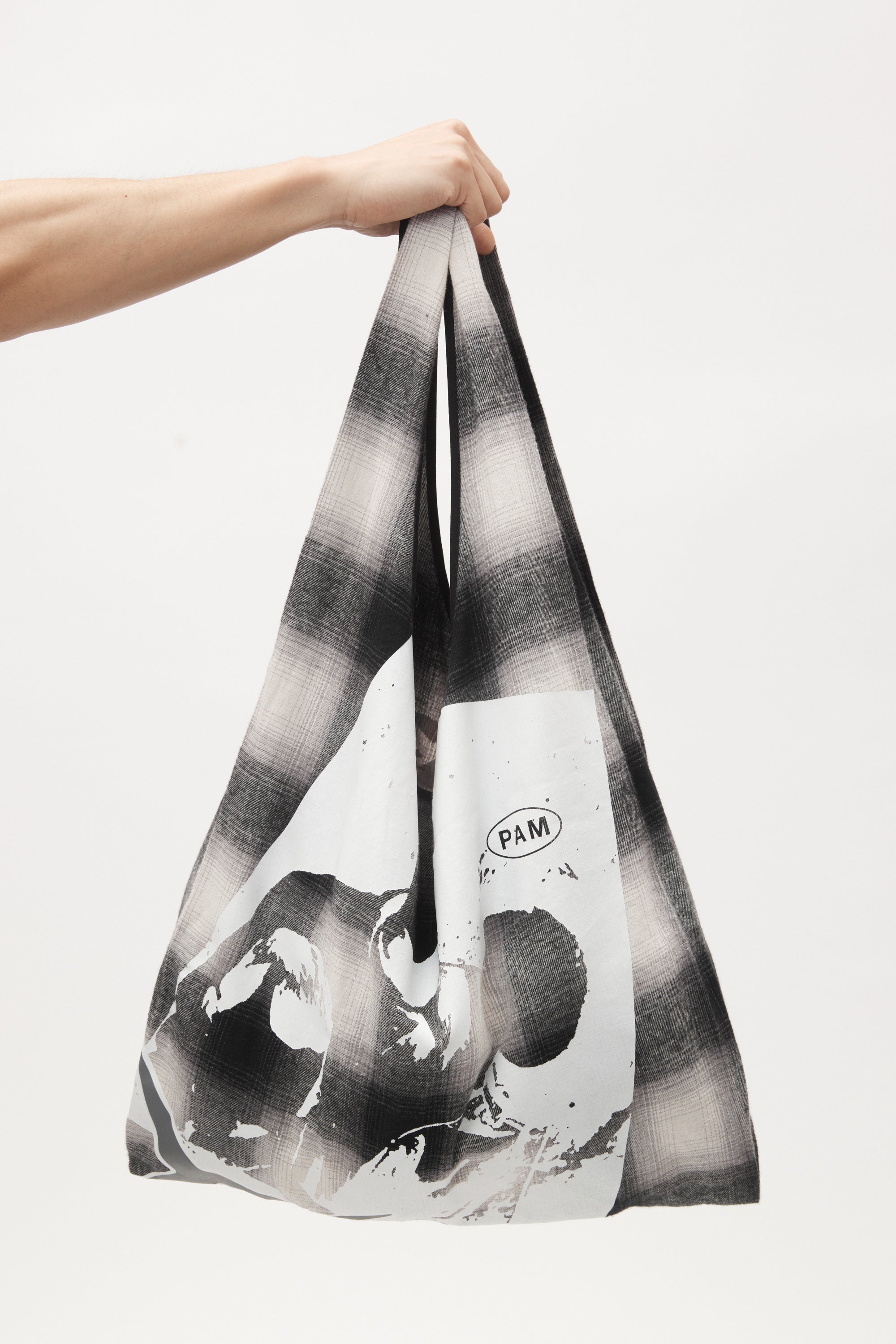 The SKETCH TOTE BAG available online with global shipping, and in PAM Stores Melbourne and Sydney.
