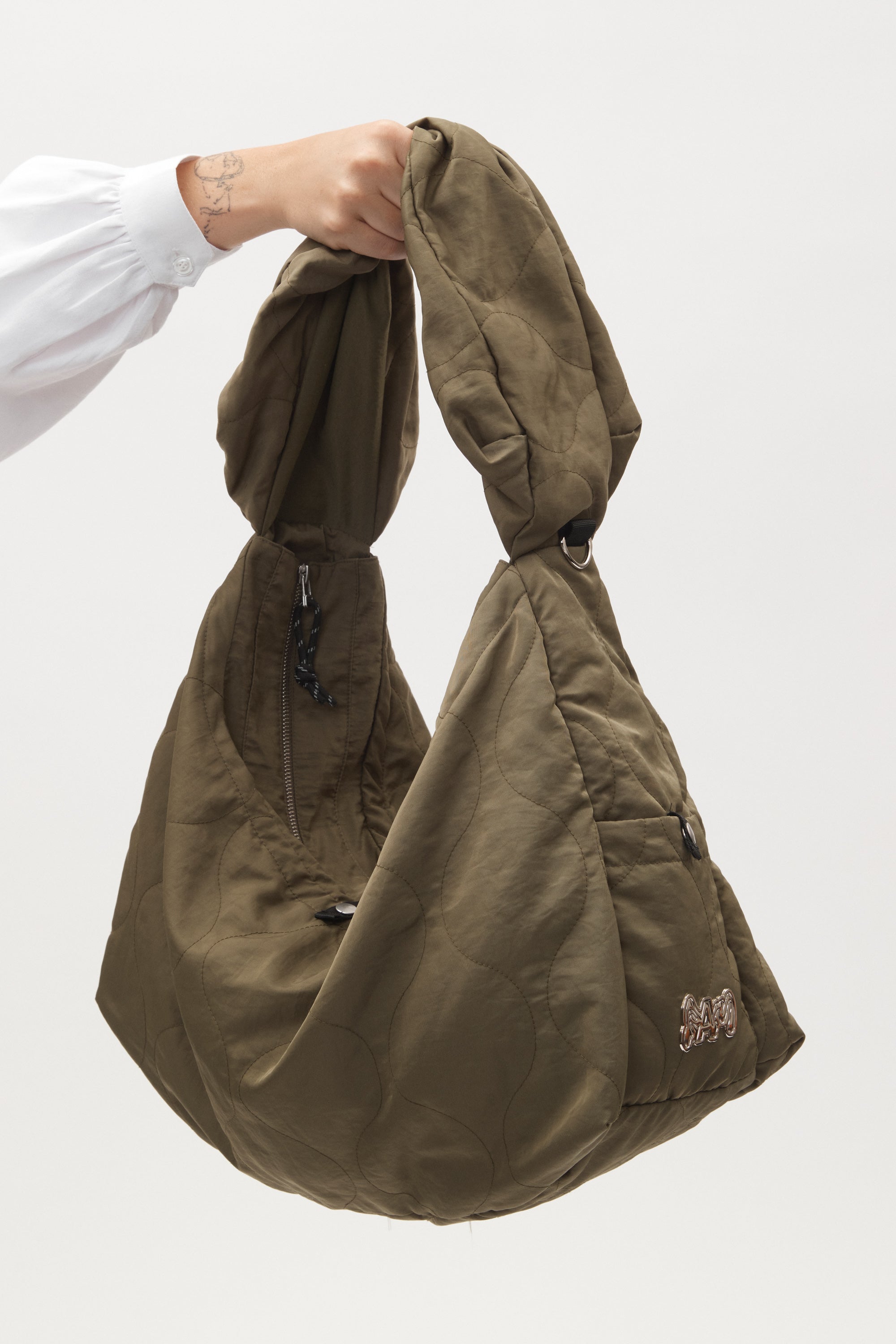 The HIEROPHANT ORACLE BAG available online with global shipping, and in PAM Stores Melbourne and Sydney.